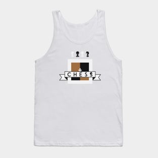 Chess Tank Top